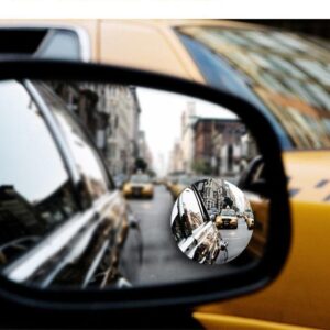 Blind Spot Removal Mirror (2pcs)