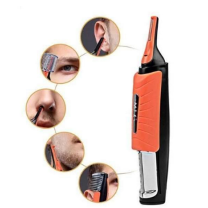 Portable All-In-One Hair Trimmer